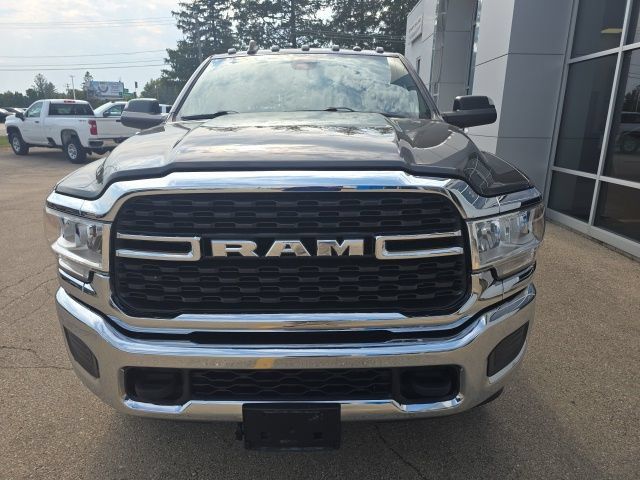 Used 2022 RAM 2500 Big Horn w/ Snow Chief Group AWD/4WD image 2