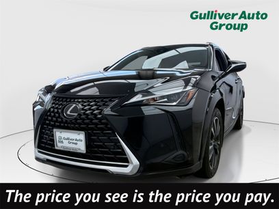 Used 2022 Lexus UX 200 w/ Premium Package