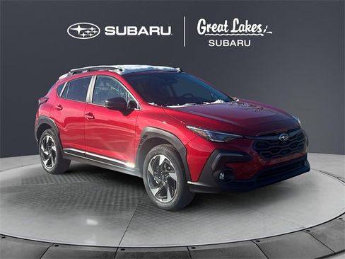 New 2026 Subaru Crosstrek 2.5i Limited image 7