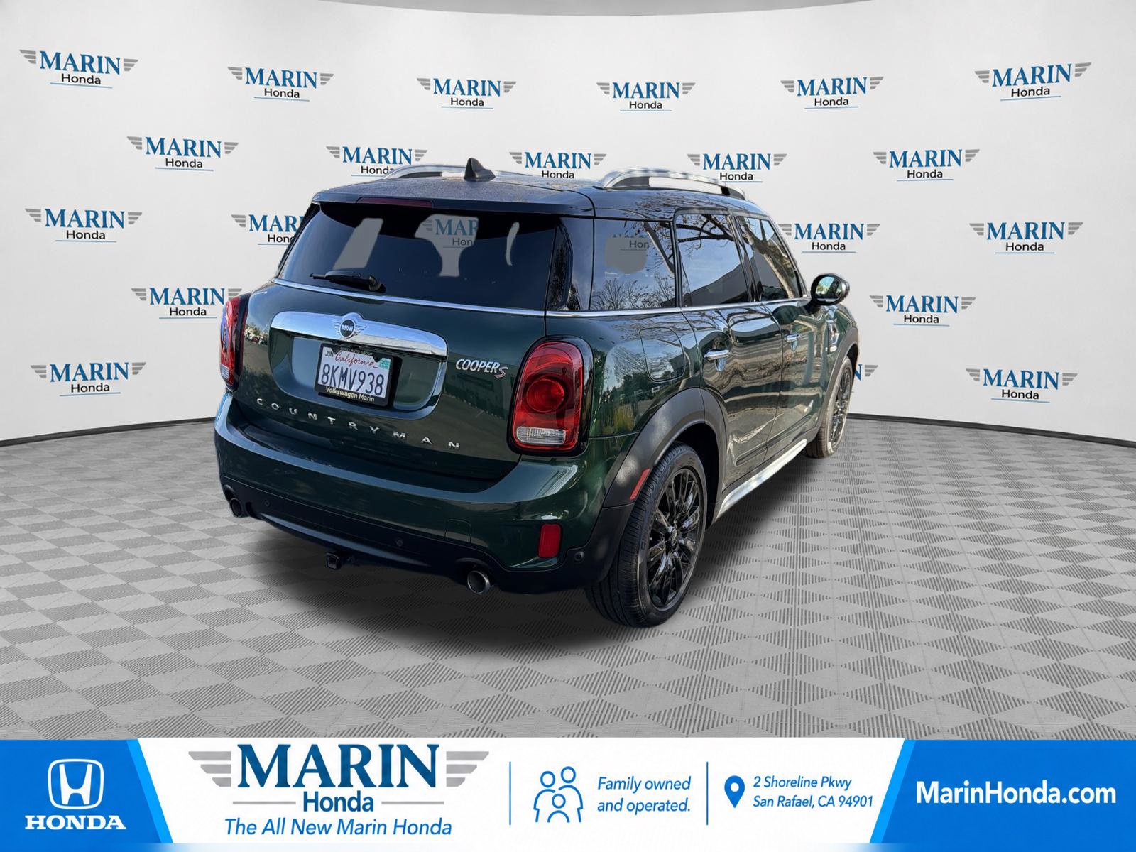 Used 2019 MINI Cooper Countryman S w/ Premium Package AWD/4WD image 7