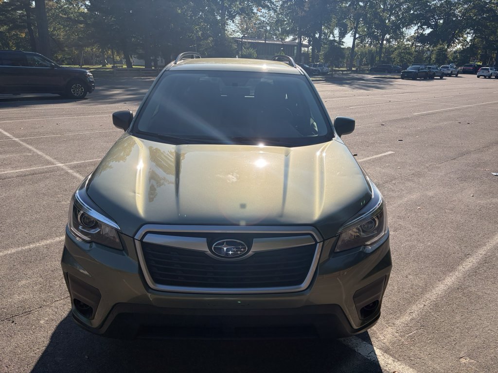 Used 2020 Subaru Forester w/ Alloy Wheel Package AWD/4WD image 2
