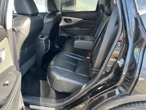 Used 2016 Nissan Murano Platinum image 13