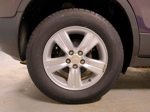 Used 2016 Chevrolet Trax LT w/ LT Sun and Sound Package image 39