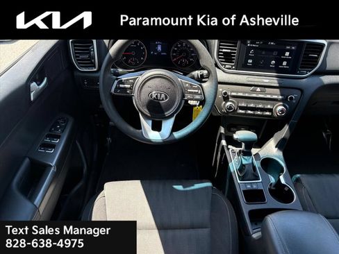 Used 2020 Kia Sportage LX FWD image 20