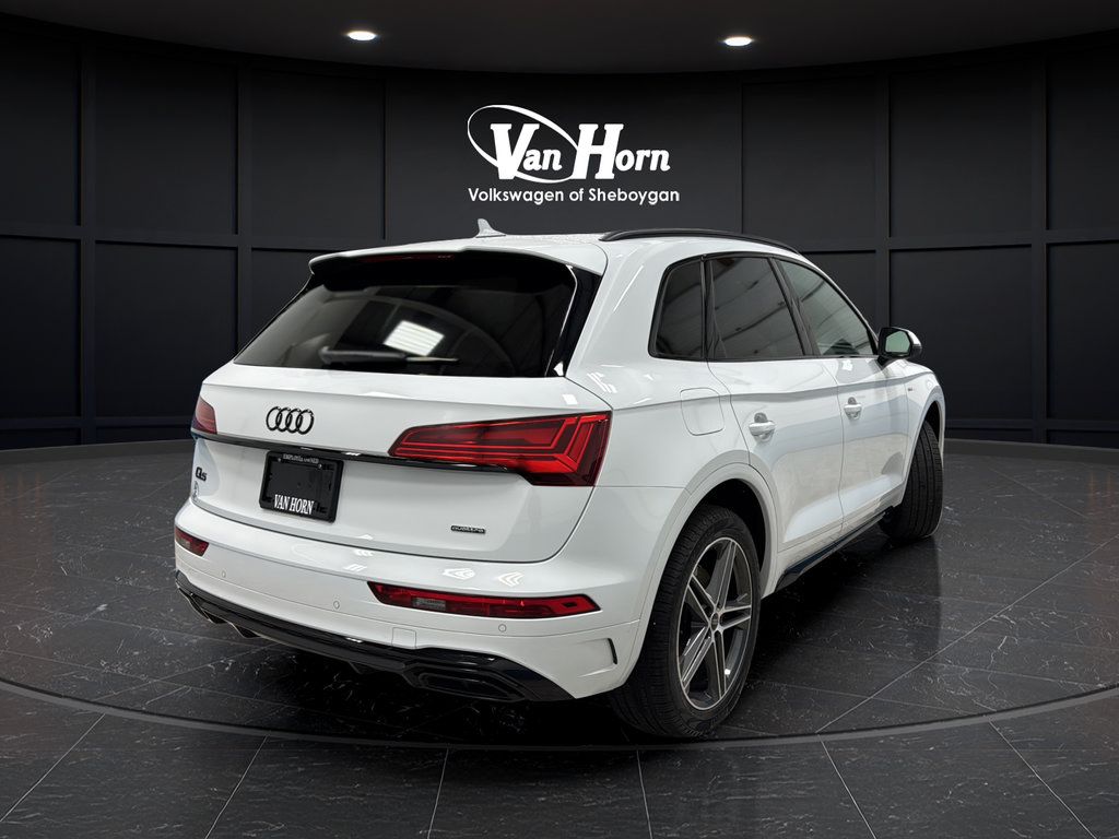 Used 2025 Audi Q5 e Premium Plus w/ Premium Plus Package AWD/4WD image 7