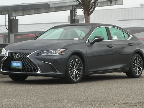 New 2025 Lexus ES 350 w/ Premium Package image 8
