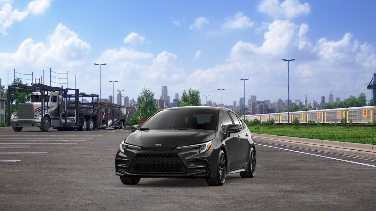 New 2027 Toyota Corolla SE w/ SE Premium Package AWD/4WD image 18