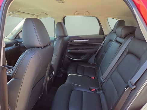 New 2025 MAZDA CX-5 AWD 2.5 S w/ Select Package image 18