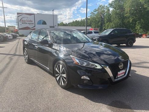 Used 2019 Nissan Altima 2.5 SL AWD/4WD image 25