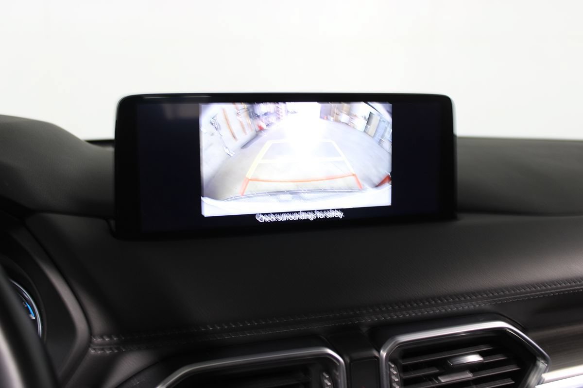 Used 2023 MAZDA CX-5 AWD 2.5 S w/ Premium Package image 23