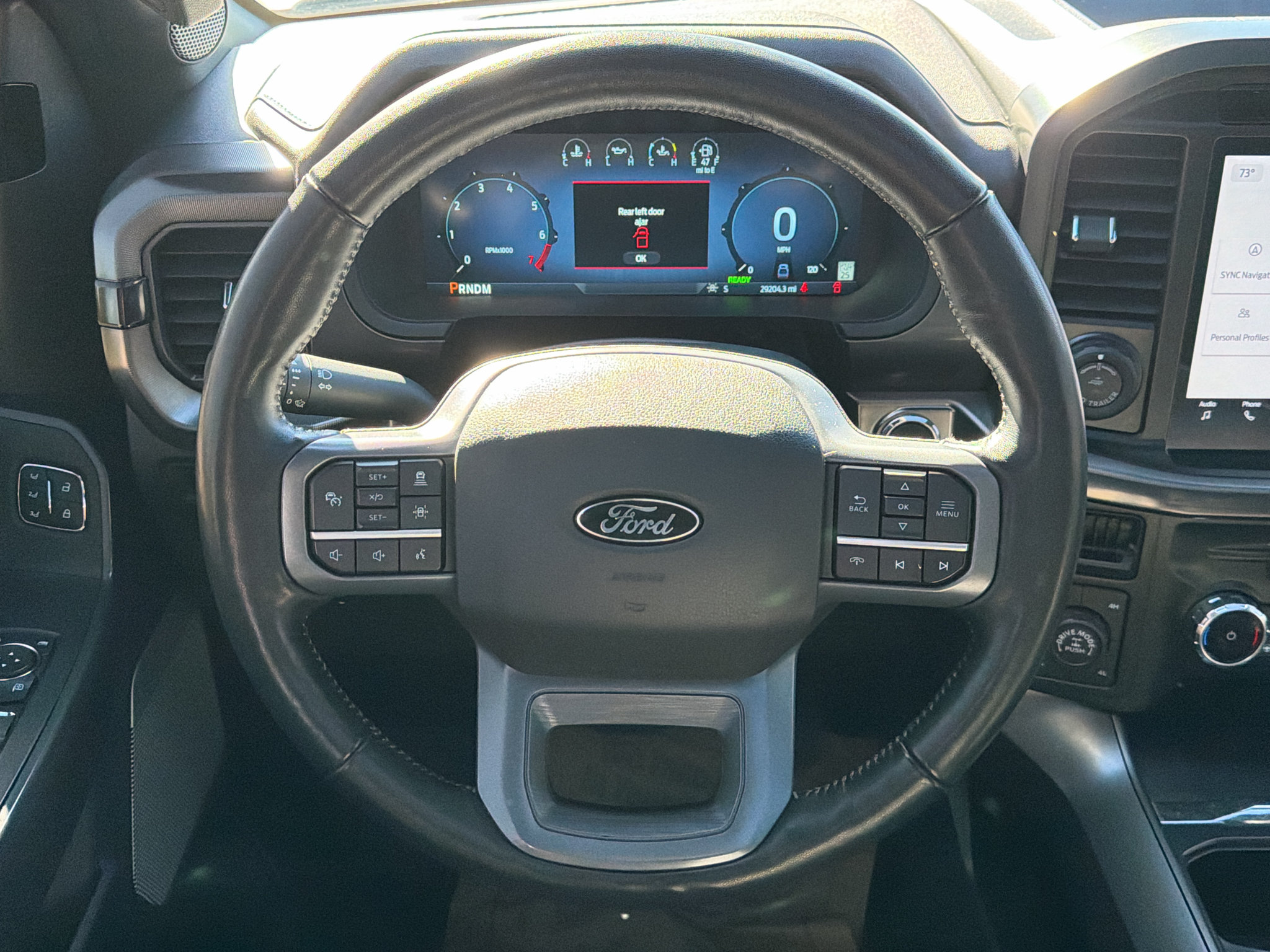 Certified 2024 Ford F150 Lariat AWD/4WD image 30
