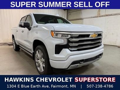 New 2026 Chevrolet Silverado 1500 High Country