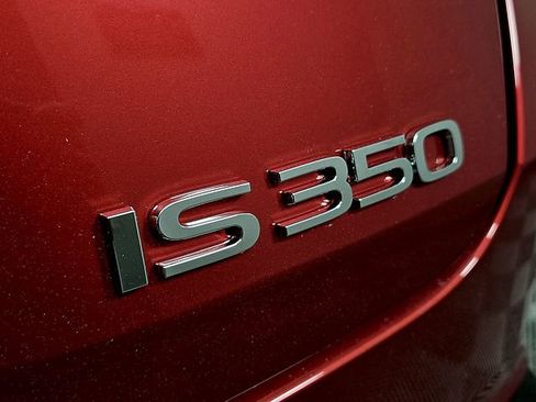 New 2026 Lexus IS 350 F Sport image 24
