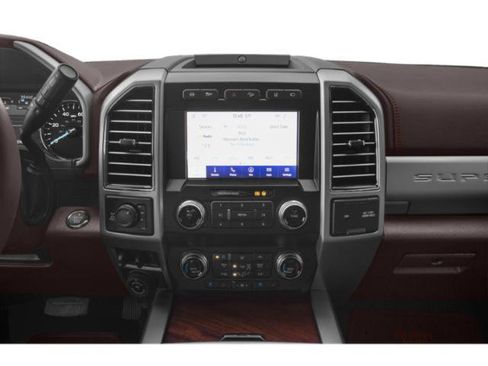 Used 2020 Ford F250 King Ranch w/ King Ranch Ultimate Package AWD/4WD image 13