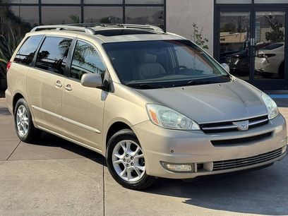 Used 2005 Toyota Sienna XLE Limited