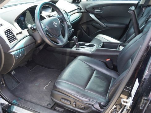 Used 2014 Acura RDX FWD w/ Technology Package image 8