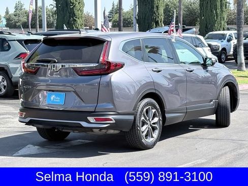Used 2021 Honda CR-V EX image 5