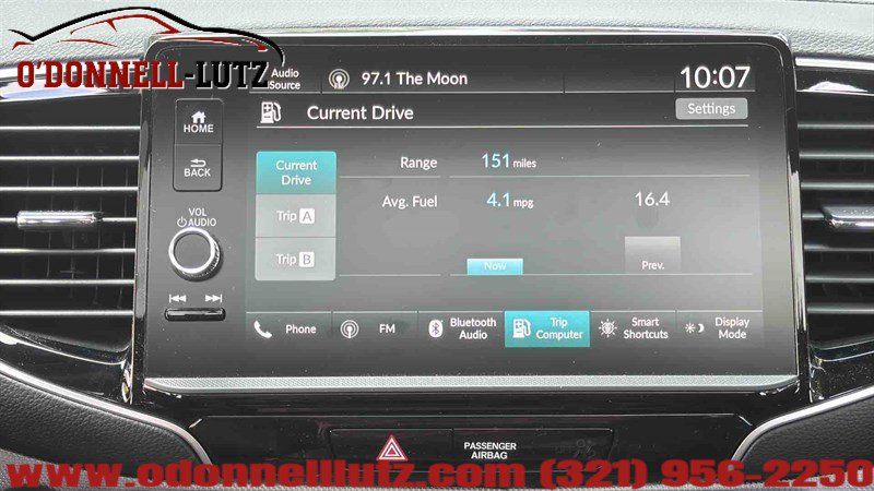 Used 2025 Honda Ridgeline RTL image 24