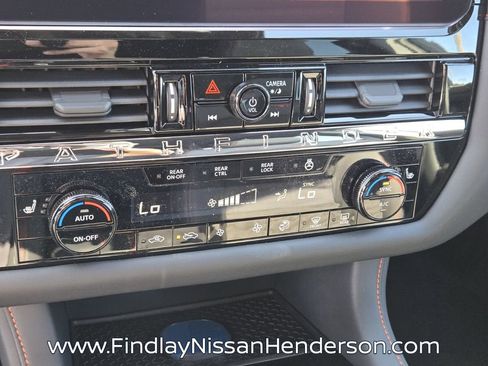 New 2026 Nissan Pathfinder Rock Creek AWD/4WD image 24