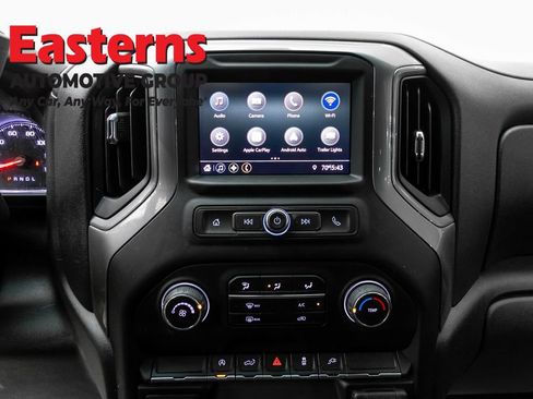Used 2022 Chevrolet Silverado 1500 Custom w/ Rally Edition AWD/4WD image 12