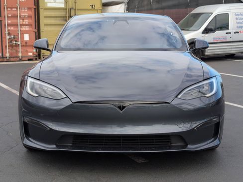 Used 2022 Tesla Model S Plaid AWD/4WD image 3