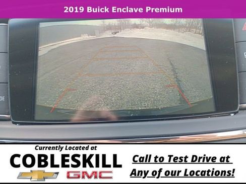 Used 2019 Buick Enclave Premium w/ Trailering Package, 5000 lbs. image 22