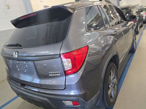 Used 2020 Honda Passport Touring image 2