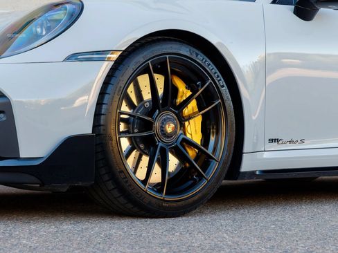 Used 2021 Porsche 911 Turbo S AWD/4WD image 31