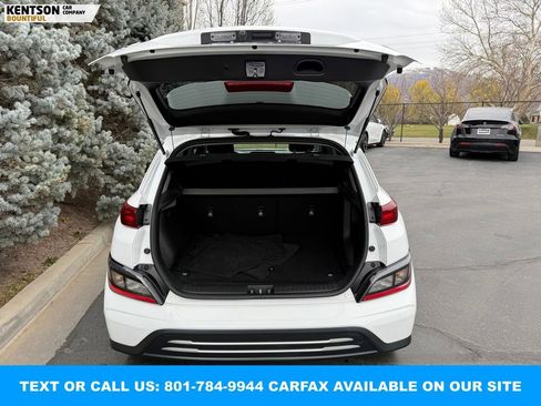 Used 2023 Hyundai Kona SEL w/ Cargo Package image 36