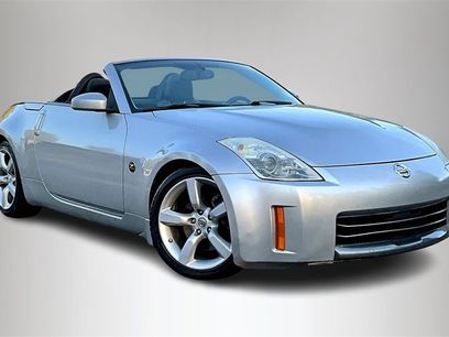 Used 2008 Nissan 350Z Touring