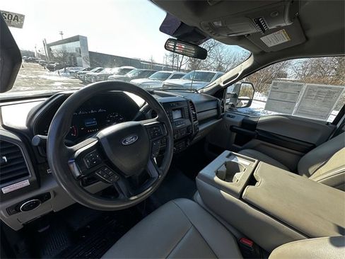 Certified 2020 Ford F550 4x4 Regular Cab Super Duty image 15