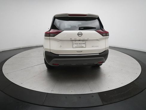 Certified 2023 Nissan Rogue SV w/ SV Premium B Package image 26