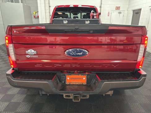 Used 2017 Ford F450 King Ranch w/ King Ranch Ultimate Package image 8