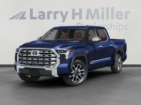 New 2026 Toyota Tundra 1794 Edition AWD/4WD image 1