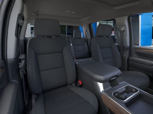 New 2026 Chevrolet Silverado 2500 LT AWD/4WD image 16