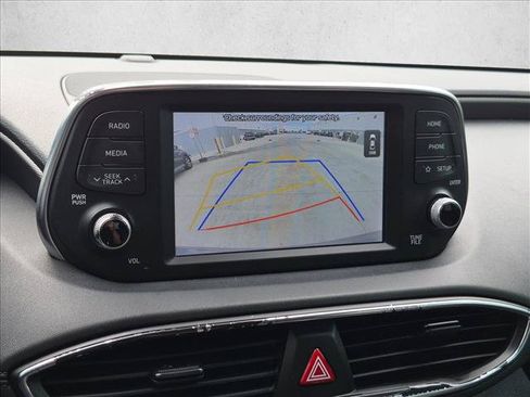 Used 2020 Hyundai Santa Fe SE AWD/4WD image 9