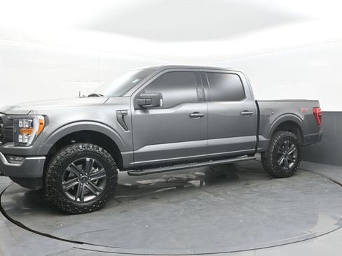 Used 2023 Ford F150 XLT w/ Equipment Group 302A High AWD/4WD image 5
