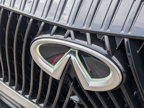 New 2026 INFINITI QX80 Pure w/ Cargo Package image 9