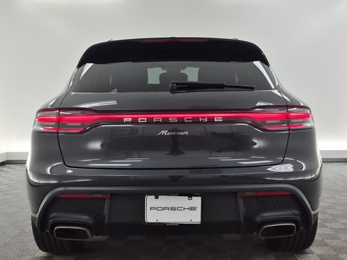 Certified 2026 Porsche Macan Turbo AWD/4WD image 11