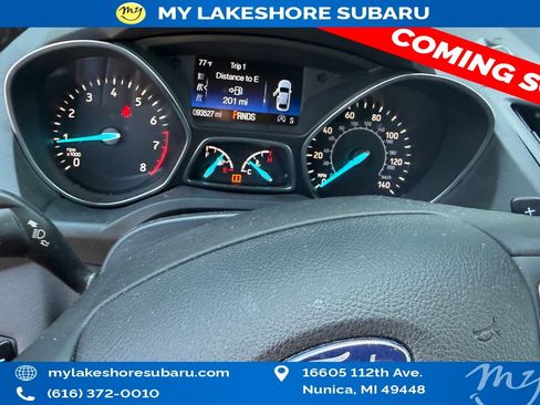 Used 2017 Ford Escape Titanium AWD/4WD image 11
