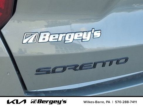 New 2026 Kia Sorento X-Line EX AWD/4WD image 25