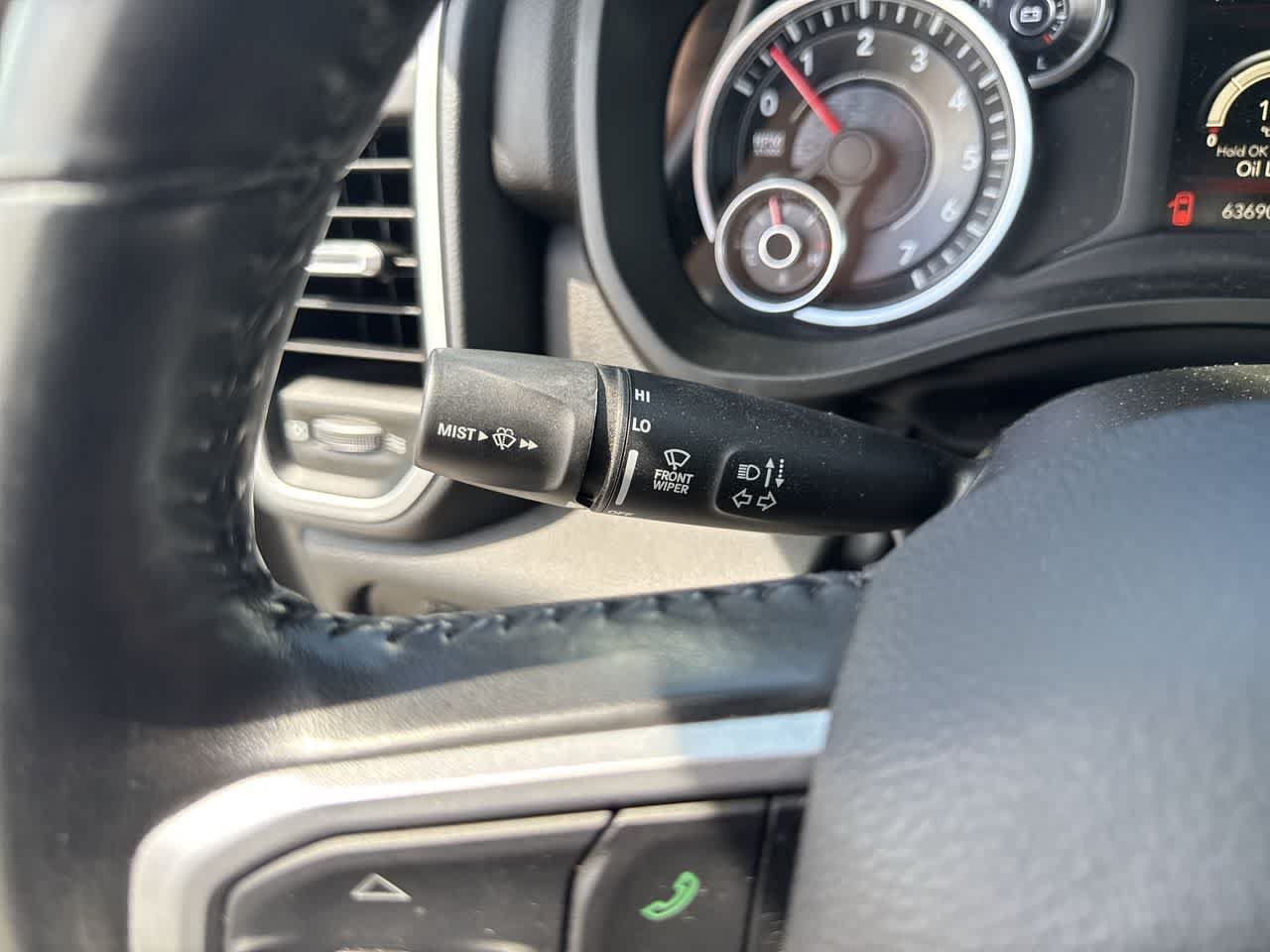 Certified 2022 RAM 1500 Big Horn AWD/4WD image 24