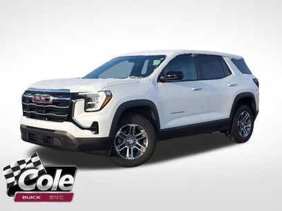 New 2025 GMC Terrain Elevation