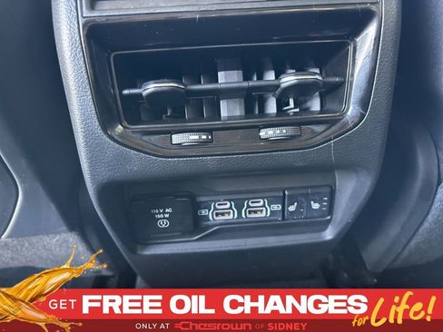 Used 2024 Jeep Grand Cherokee Limited 4xe image 31