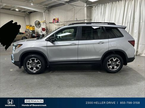Used 2022 Honda Passport TrailSport image 5