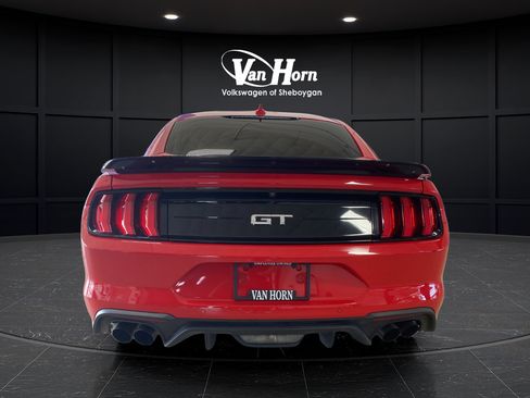 Used 2020 Ford Mustang GT w/ Equipment Group 301A RWD image 6