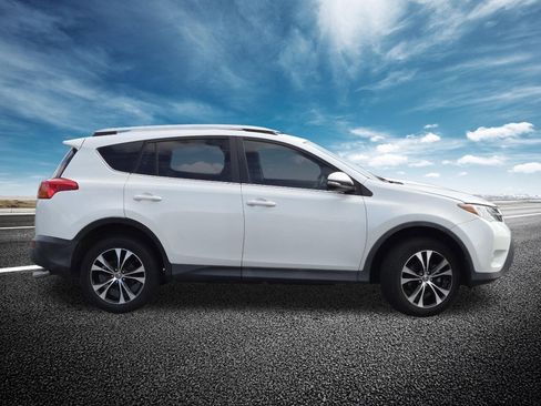 Used 2015 Toyota RAV4 Limited w/ Technology Package FWD image 18