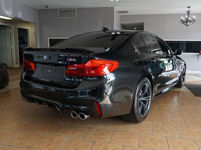 Used 2018 BMW M5 w/ Executive Package