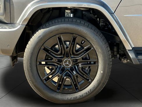 New 2026 Mercedes-Benz G 550 G 550 image 3