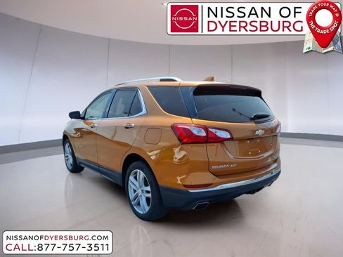 Used 2019 Chevrolet Equinox Premier AWD/4WD image 5